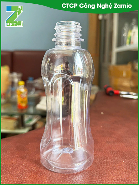 Chai lọ nhựa các loại